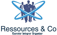 Logo RESSOURCES & CO