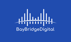 Bay bridge digital