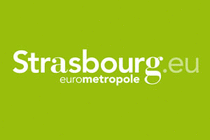 Logo de l'Eurométropole de Strasbourg