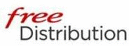 Logo FREE DISTRIBUTION
