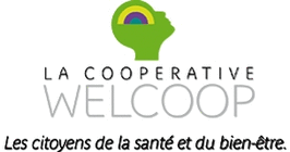 Logo La Coopérative Welcoop