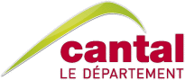 Logo Cantal le départment