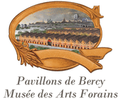 Pavillons de Bercy - Muse des Arts Forains