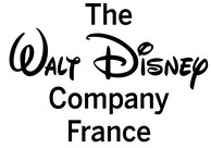 Logo Disney Media & Entertainment Distribution