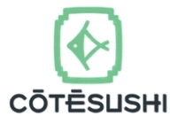 Logo COTE SUSHI