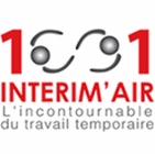 Logo 1001 Intérims