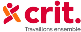 Logo Crit recrute pour Crit