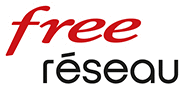 Logo FREE RESEAU
