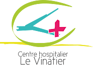 Logo Centre hospitalier Le Vinatier