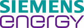 Logo Siemens Energy