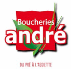 Logo Boucheries André