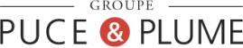 Logo Groupe Puce et Plume