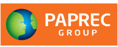 Logo Paprec Group
