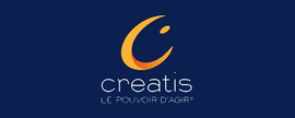 Logo Creatis