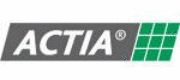 Logo Actia Automotive