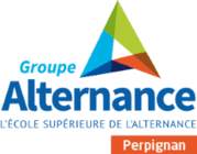 Logo Groupe Alternance Perpignan
