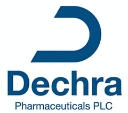 Logo Dechra Pharmaceuticals PLC