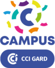 Logo CAMPUS CCI GARD