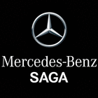 Logo SAGA Mercedes-Benz
