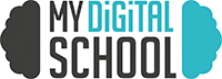 Logo My digital school