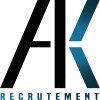 Logo AK Recrutement