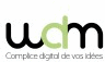 Logo Web Design Marchand