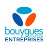 Logo Bouygues Telecom Entreprises