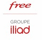 Logo Free - Groupe iliad