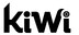 Logo Éditions Kiwi