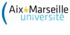 Logo Aix-Marseille University