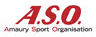 Logo A.S.O. - Amaury Sport Organisation