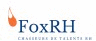 Logo FoxRH - Recrutement RH et paie