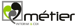 Logo métier interim & cdi