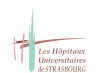 Logo CHRU de Strasbourg - Hôpitaux Universitaires de Strasbourg