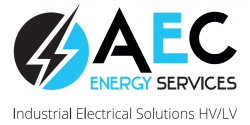 Logo AEC ENERGY SERVICES