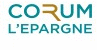 Logo CORUM L'Epargne