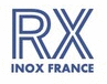 Logo RX INOX FRANCE