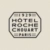 Logo Hôtel Rochechouart