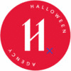 Logo Halloween Agency