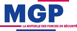 Logo La MGP - mutuelle des forces de sécurité
