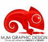 Logo MJM Graphic Design