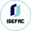 Logo ISEFAC Bachelor, école de management, commerce, marketing et communication