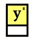 Logo yellowE