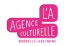 Logo L'A. Agence culturelle Nouvelle-Aquitaine