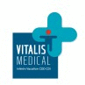 Logo Vitalis Médical - Intérim Paramédical, Médical, Social