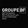 Logo Groupe B&F