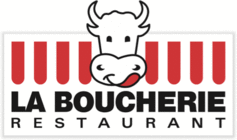 Logo La Boucherie Restaurant
