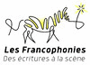 Logo Les Francophonies - Des écritures à la scène