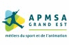 Logo APMSA Grand Est
