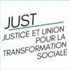 Logo  Justice et union pour la transformation sociale
